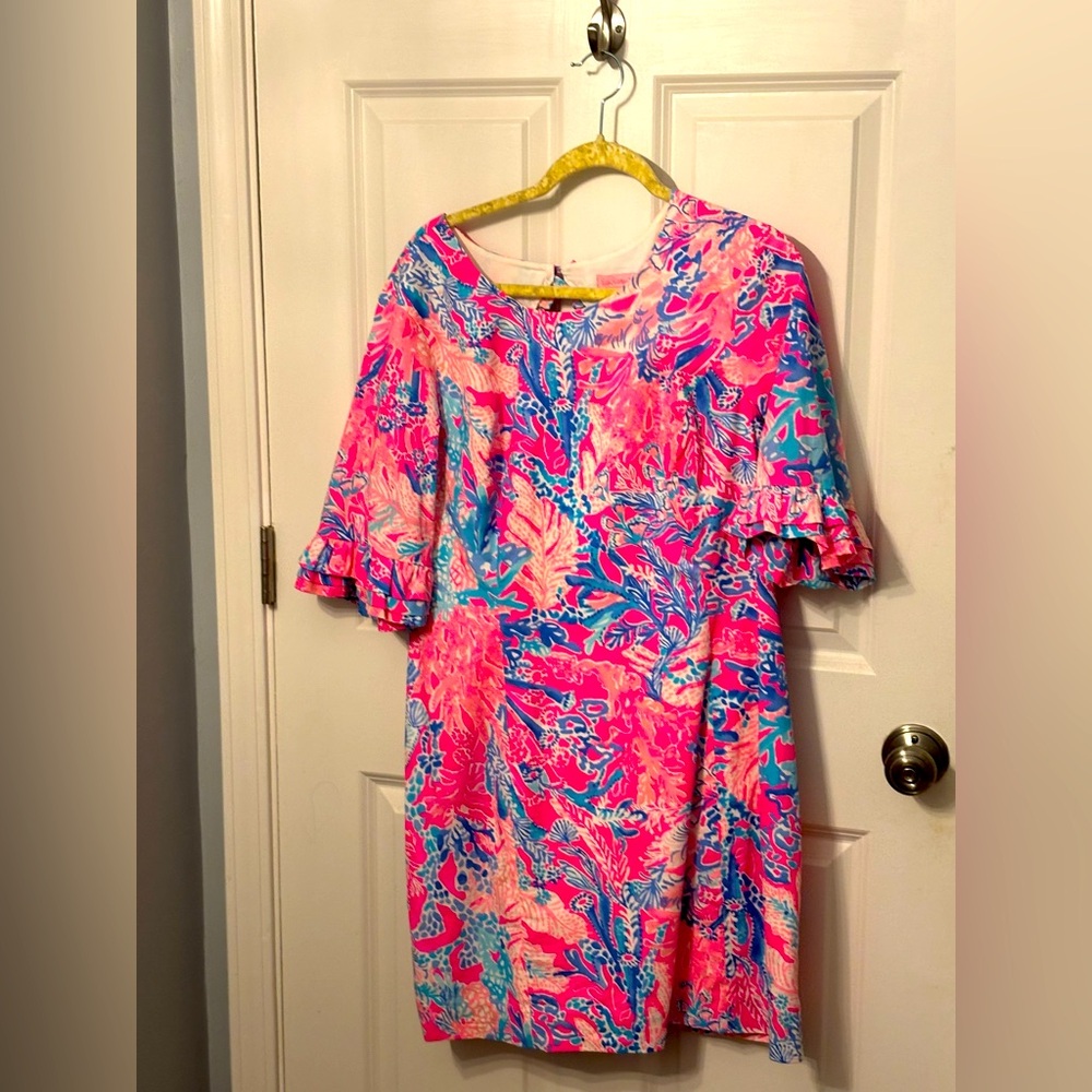 Lilly dress nwt perfect for work or a special occasion